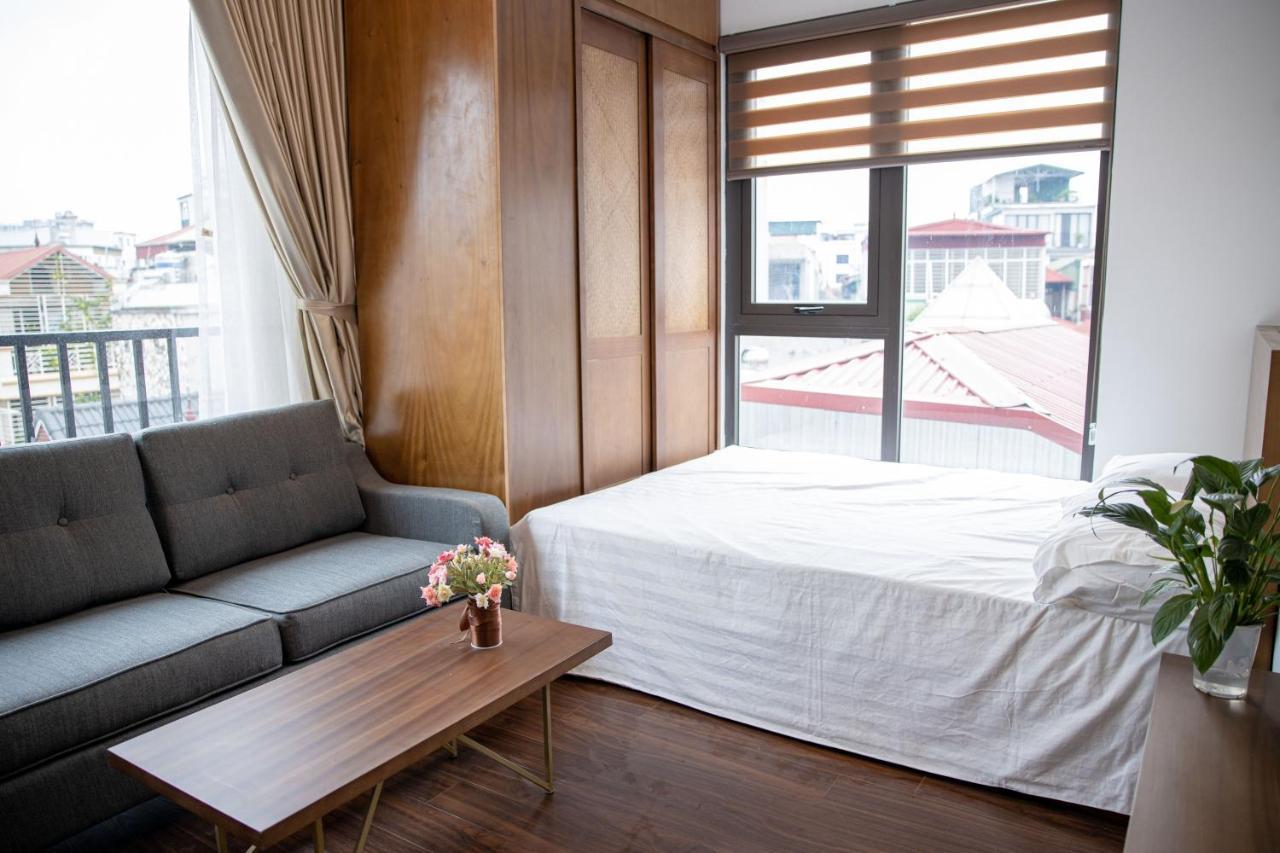 Alaya 10 Apartment Ханой Экстерьер фото