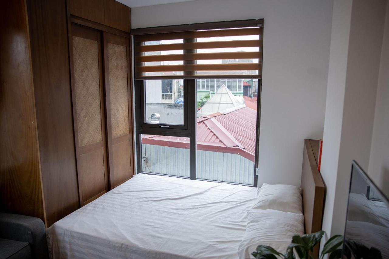 Alaya 10 Apartment Ханой Экстерьер фото