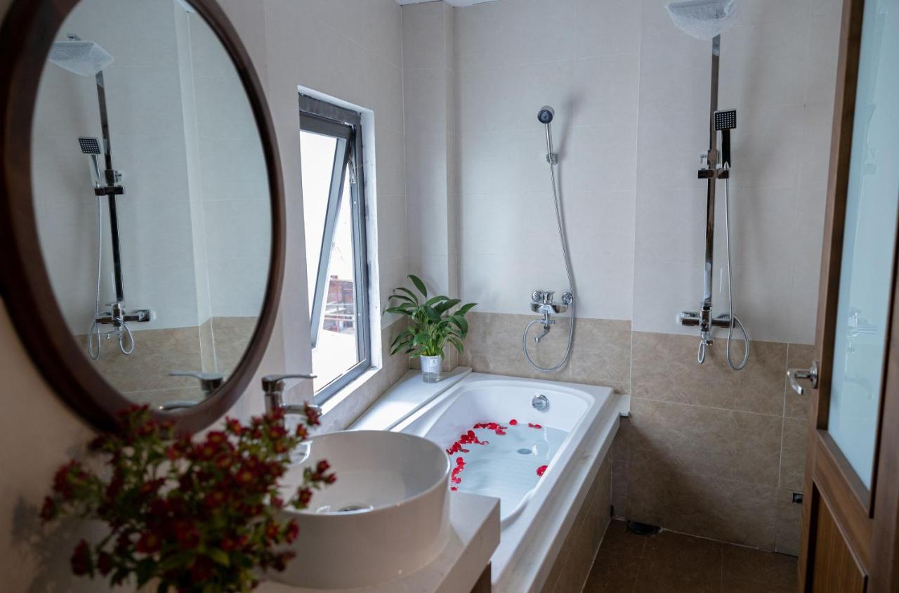 Alaya 10 Apartment Ханой Экстерьер фото