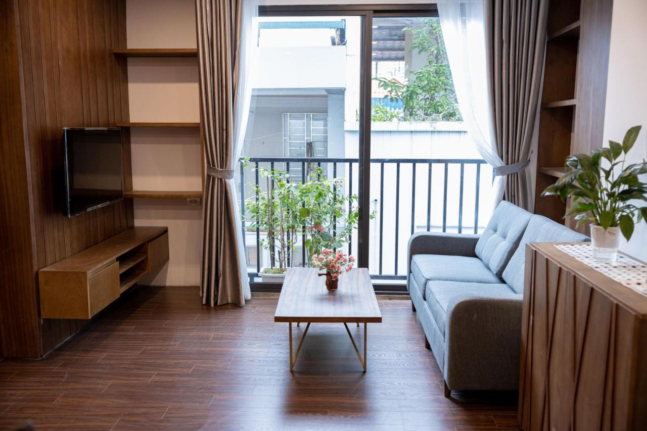 Alaya 10 Apartment Ханой Экстерьер фото