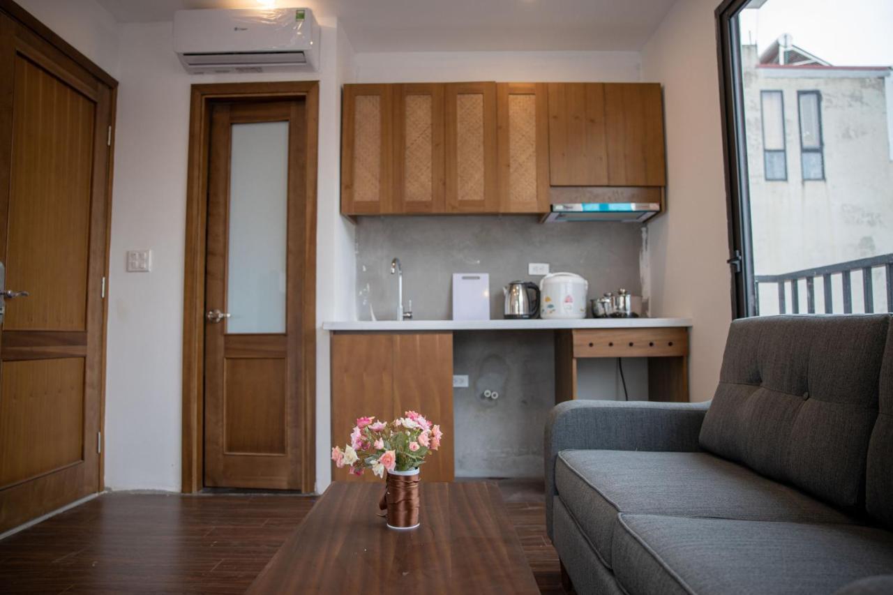 Alaya 10 Apartment Ханой Экстерьер фото