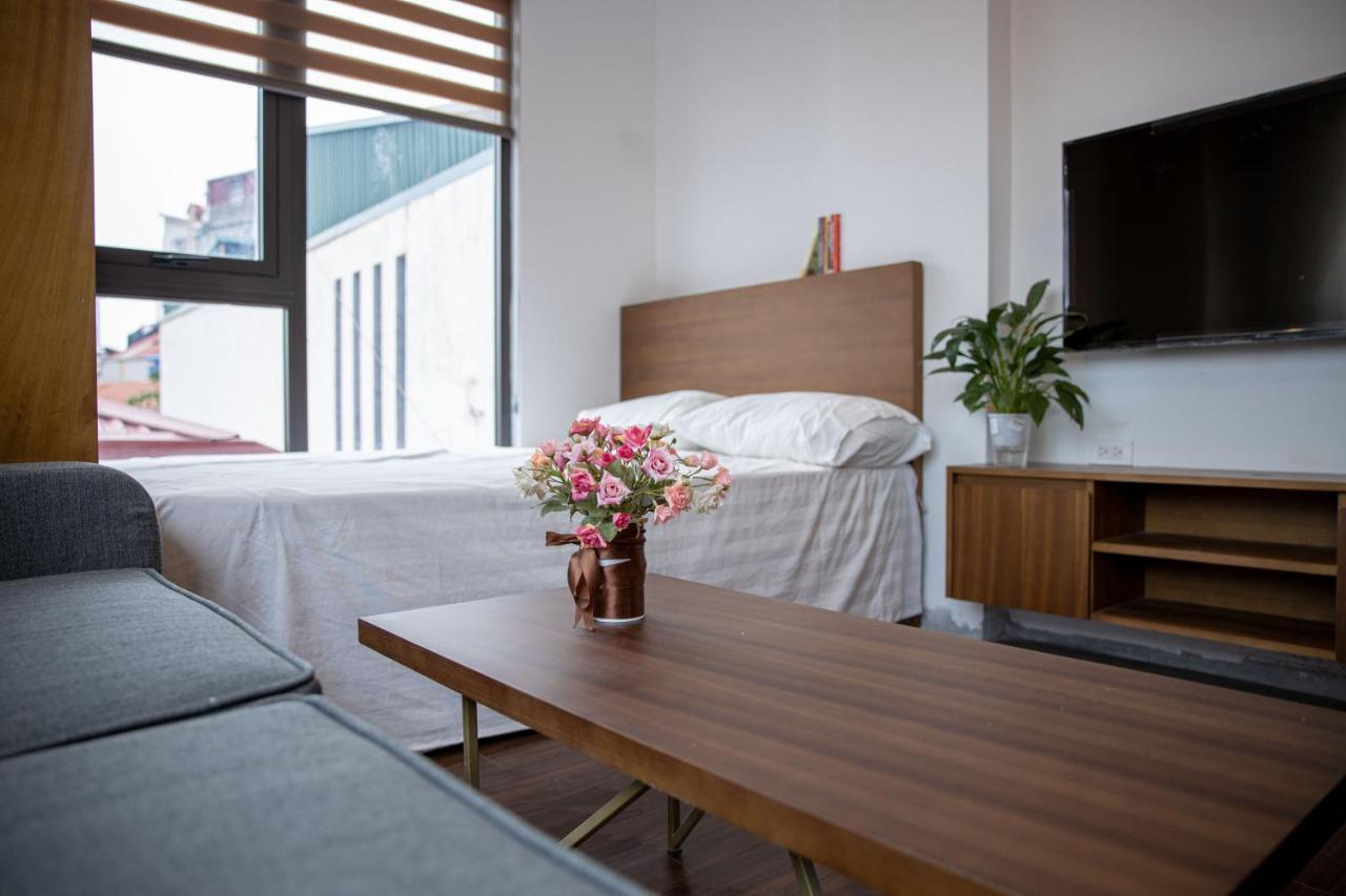 Alaya 10 Apartment Ханой Экстерьер фото