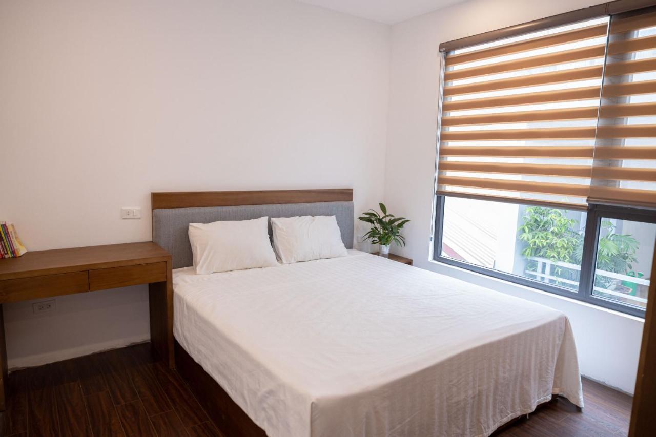 Alaya 10 Apartment Ханой Экстерьер фото