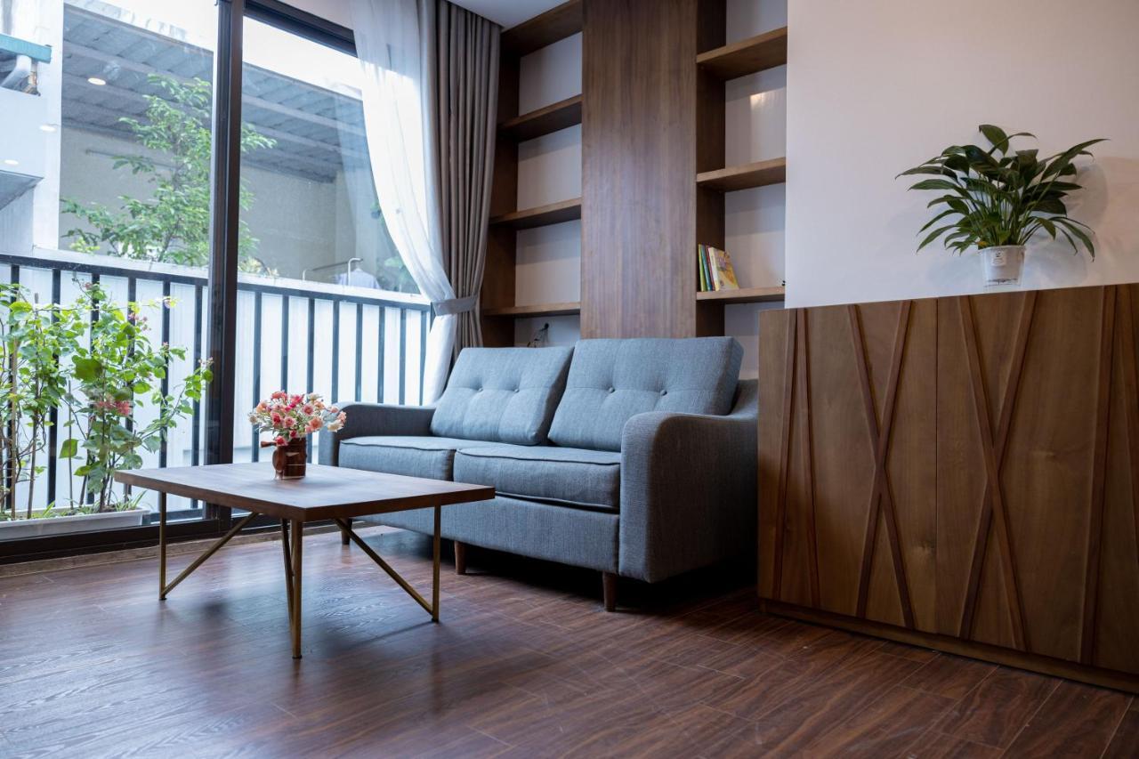 Alaya 10 Apartment Ханой Экстерьер фото