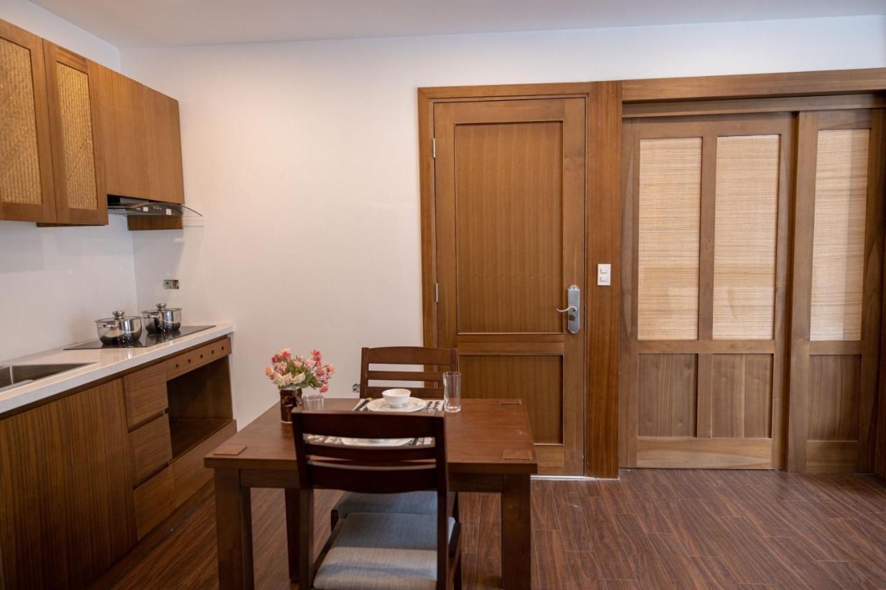 Alaya 10 Apartment Ханой Экстерьер фото