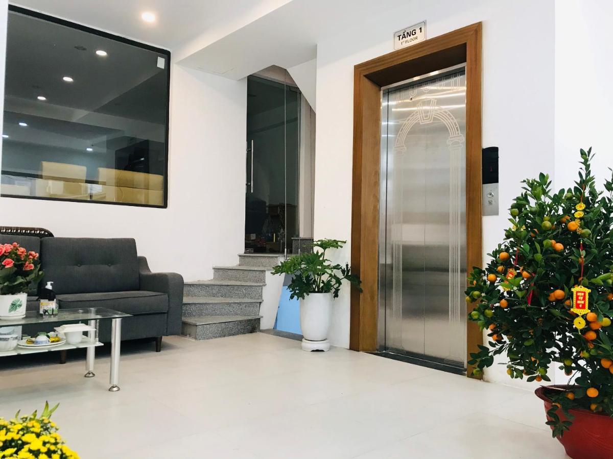 Alaya 10 Apartment Ханой Экстерьер фото