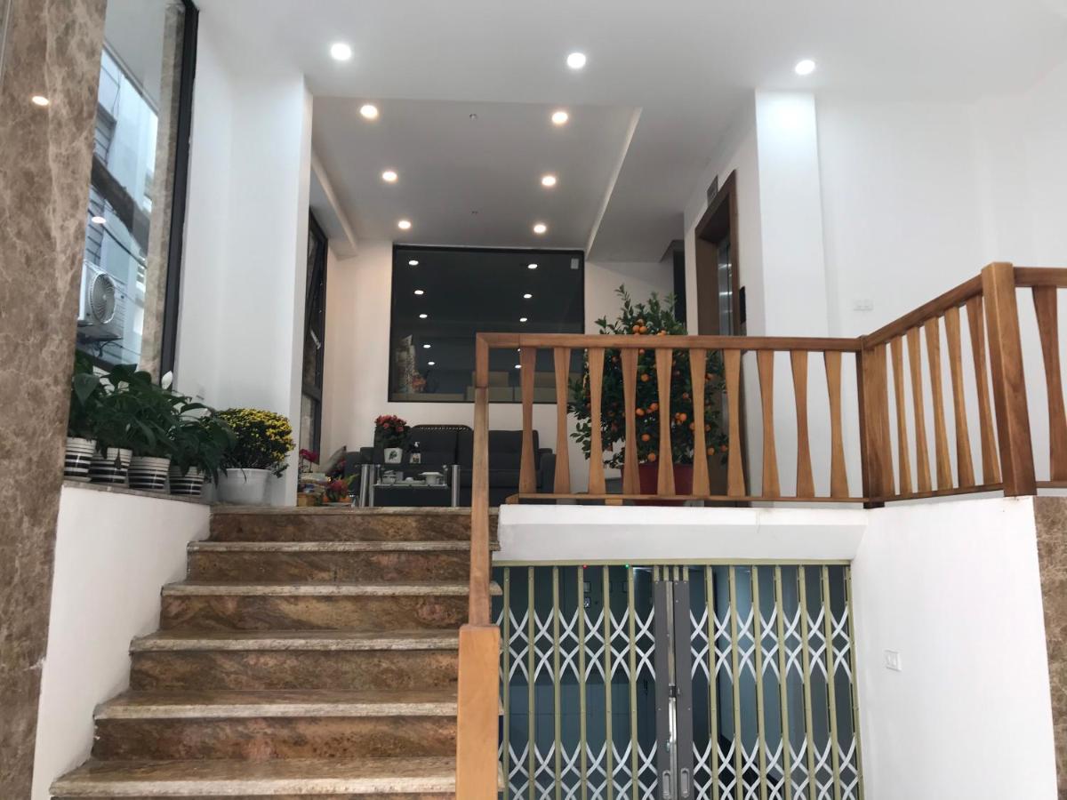 Alaya 10 Apartment Ханой Экстерьер фото
