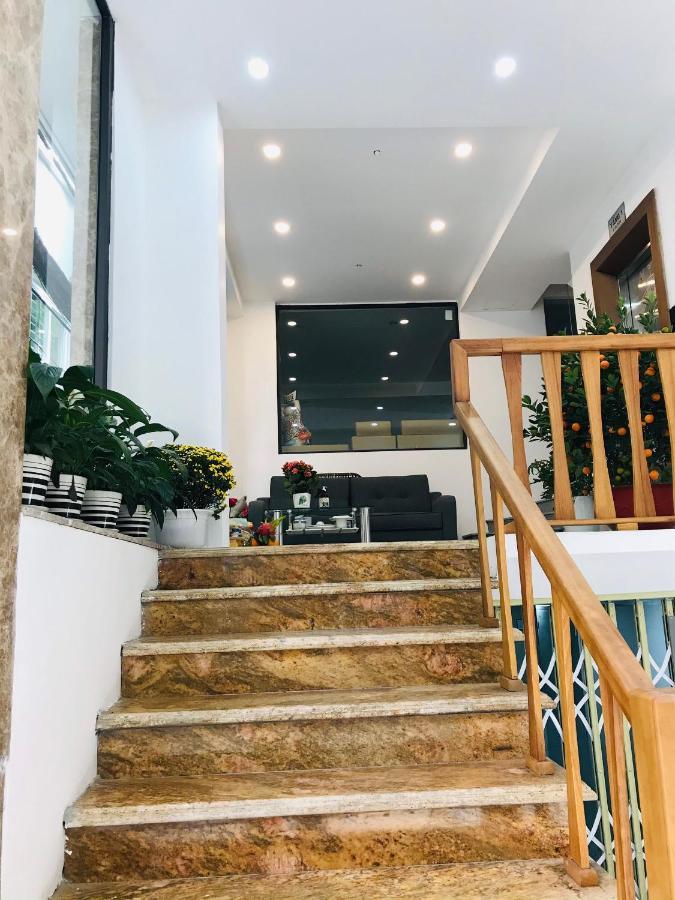 Alaya 10 Apartment Ханой Экстерьер фото