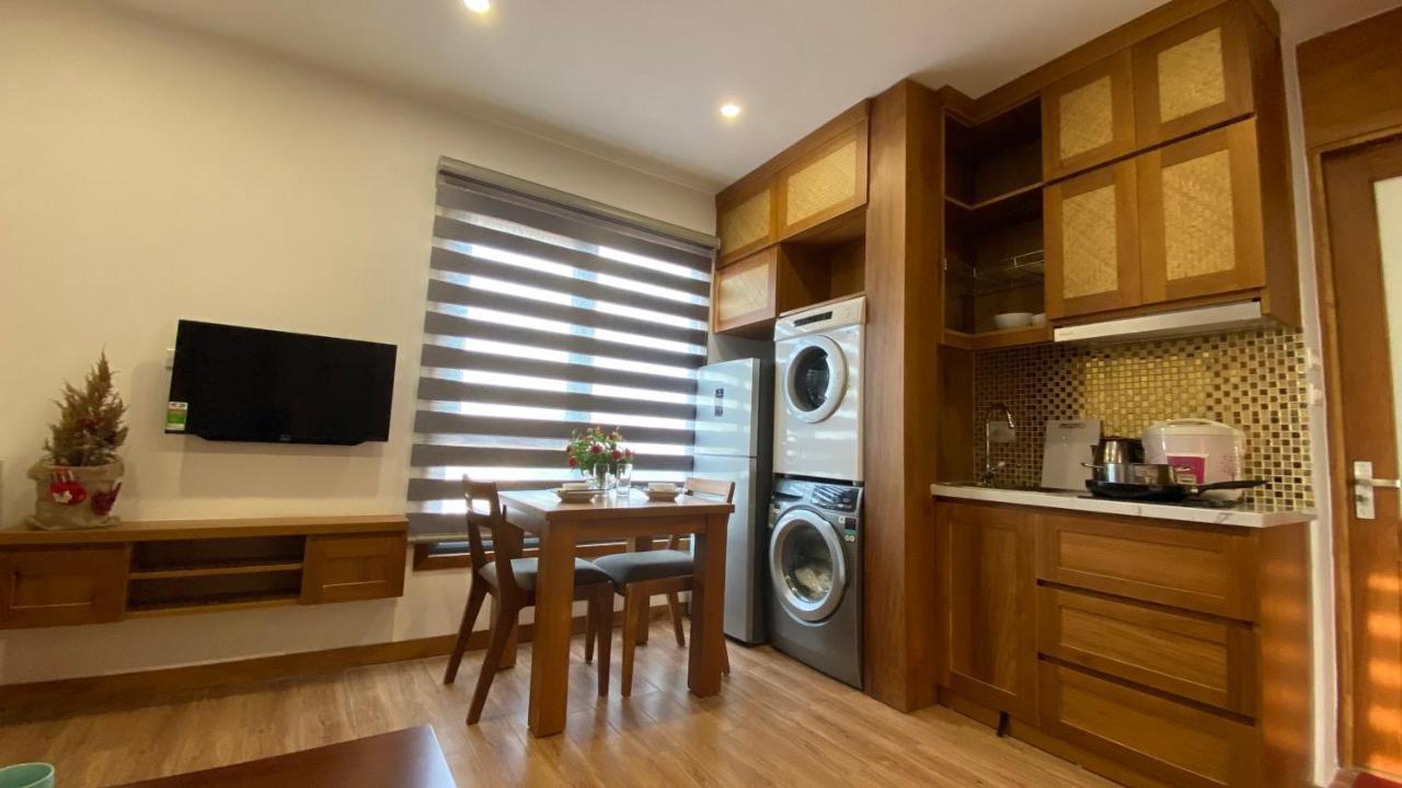 Alaya 10 Apartment Ханой Экстерьер фото