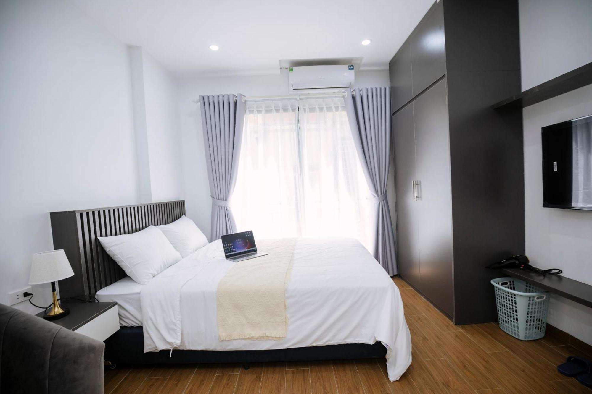 Alaya 10 Apartment Ханой Экстерьер фото