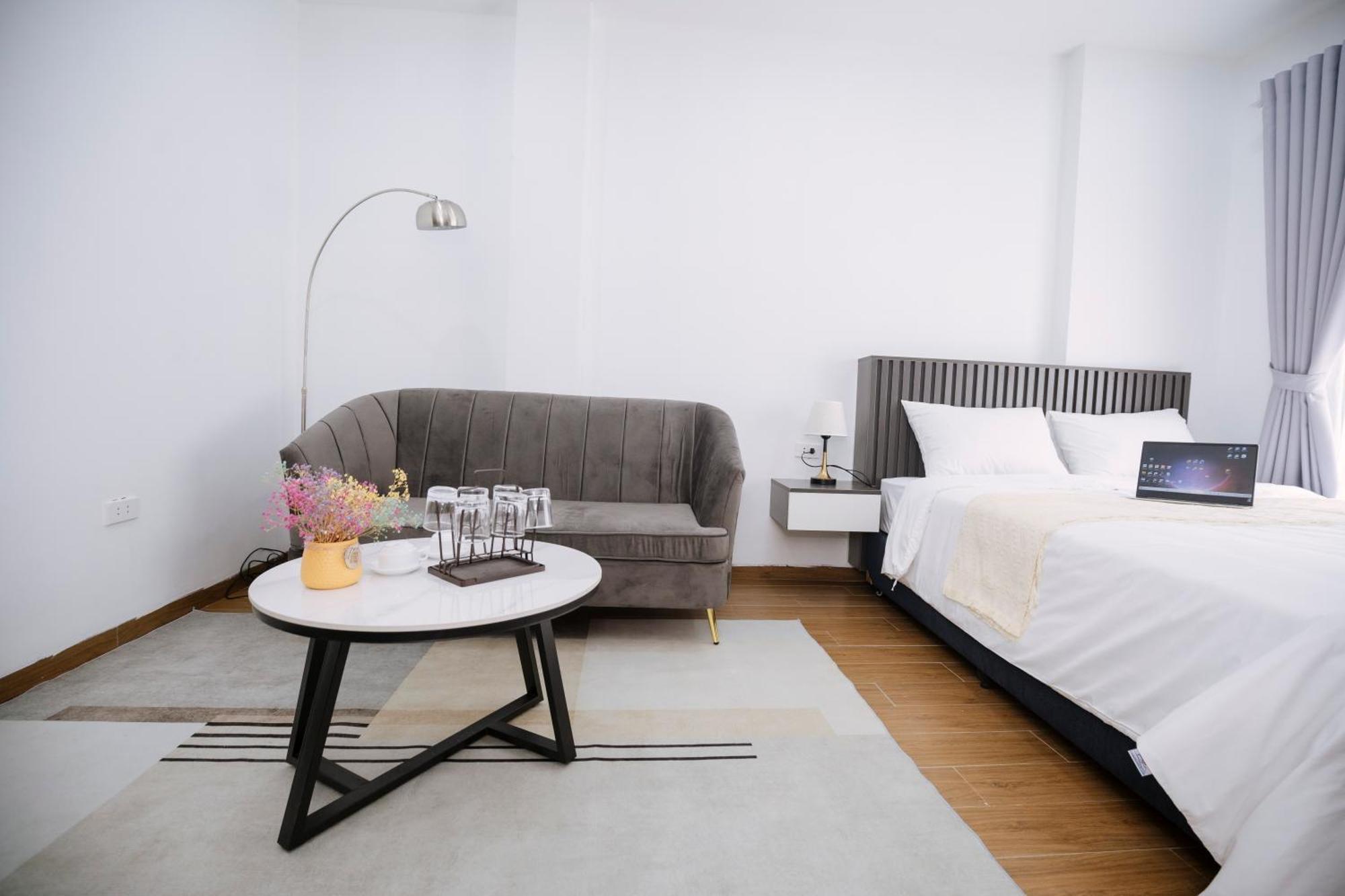 Alaya 10 Apartment Ханой Экстерьер фото