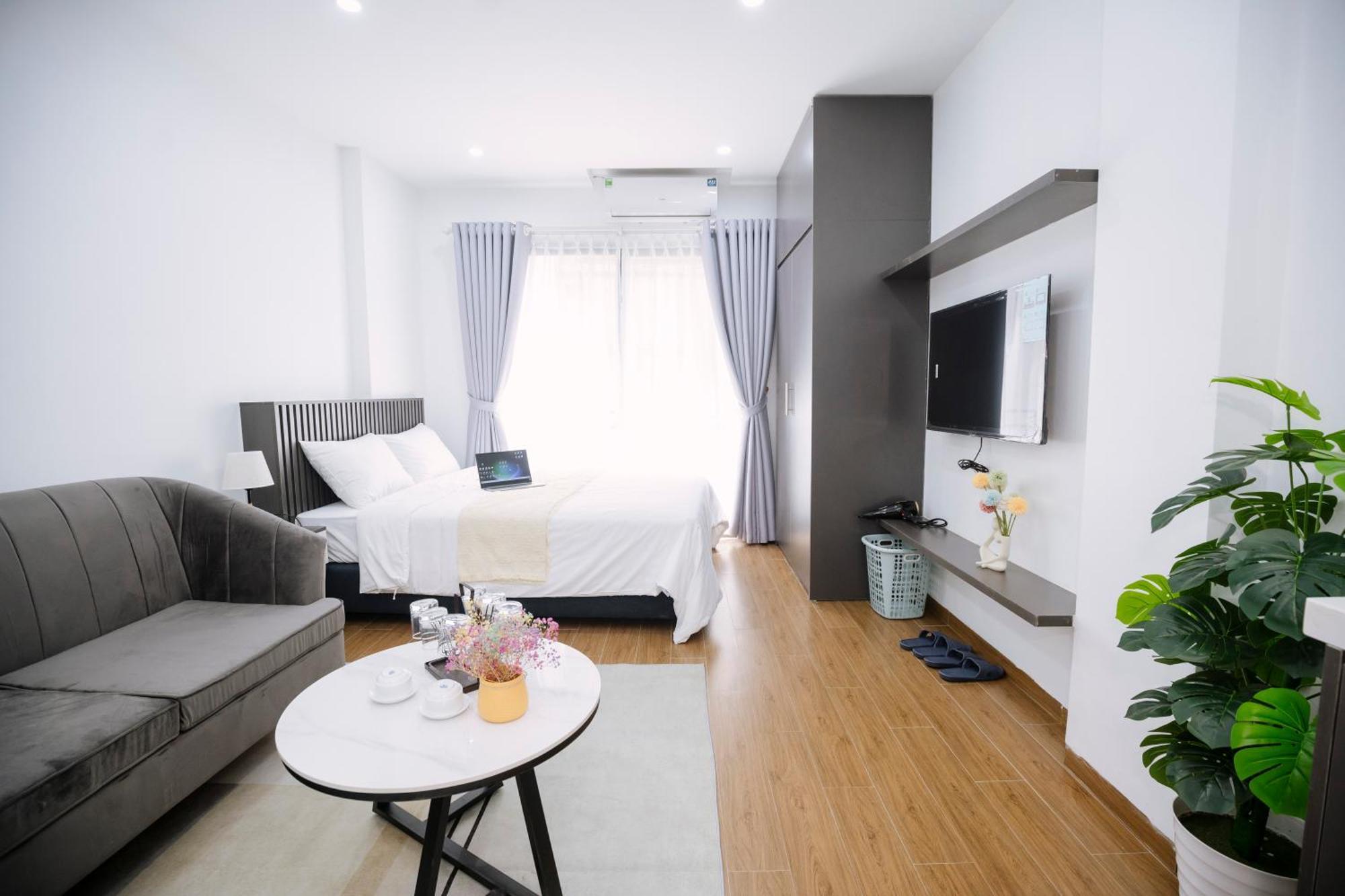 Alaya 10 Apartment Ханой Экстерьер фото