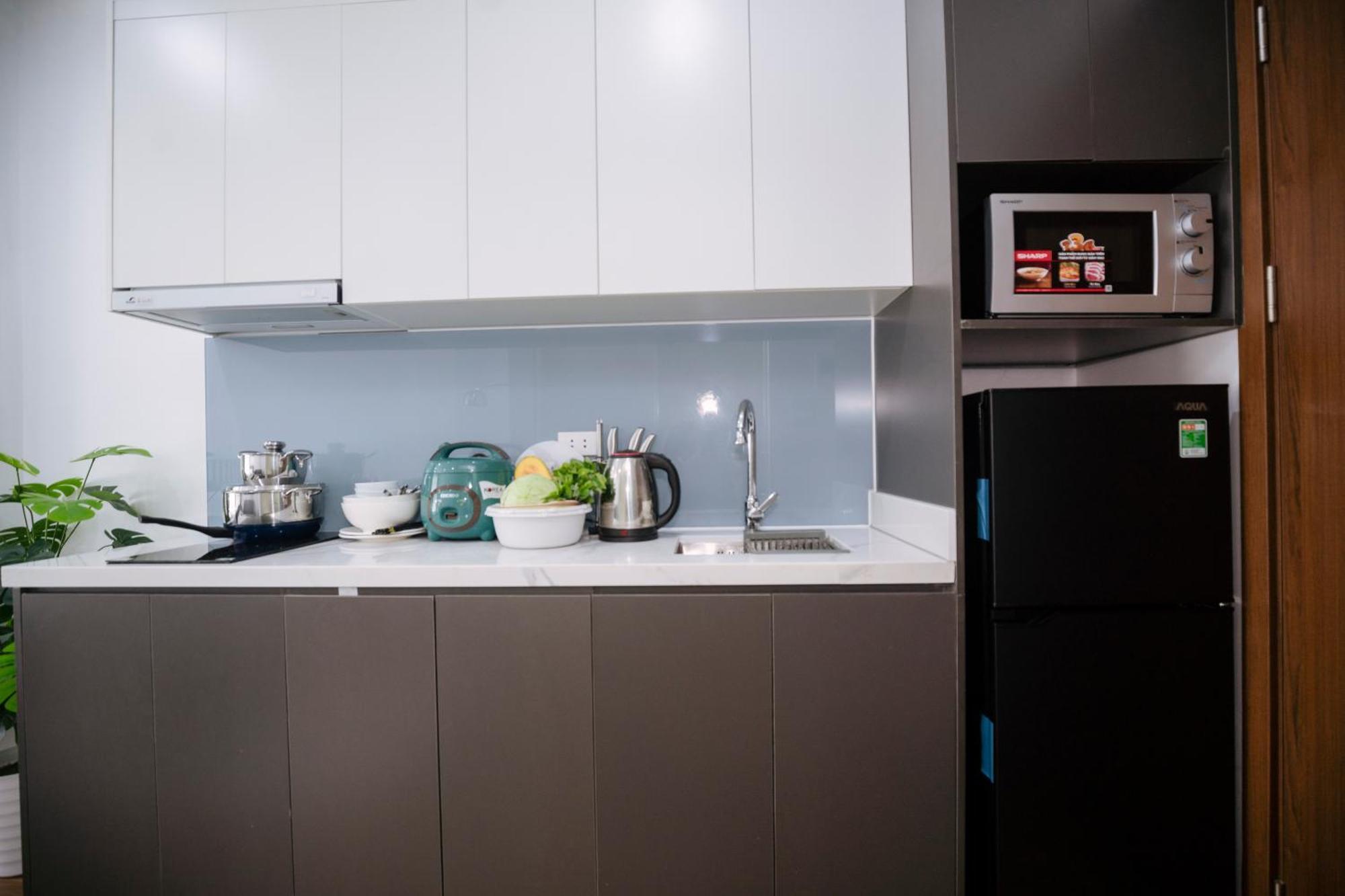 Alaya 10 Apartment Ханой Экстерьер фото